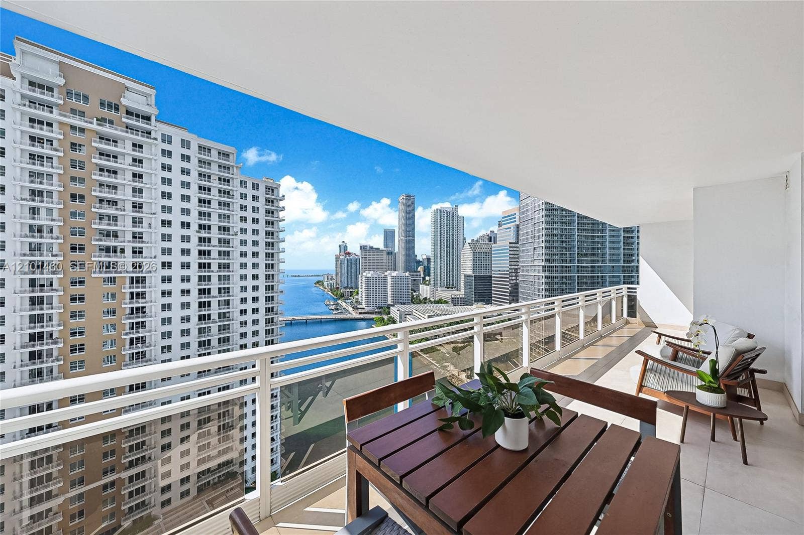 901 Brickell Key Boulevard, #2403, Miami, FL 33131 Photo 21