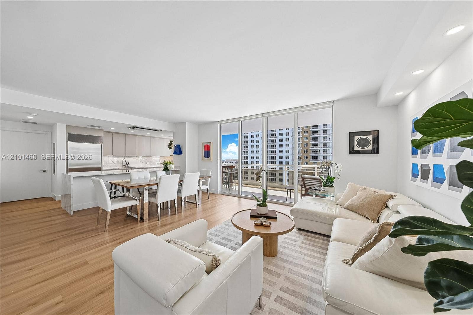 901 Brickell Key Boulevard, #2403, Miami, FL 33131 Photo 9