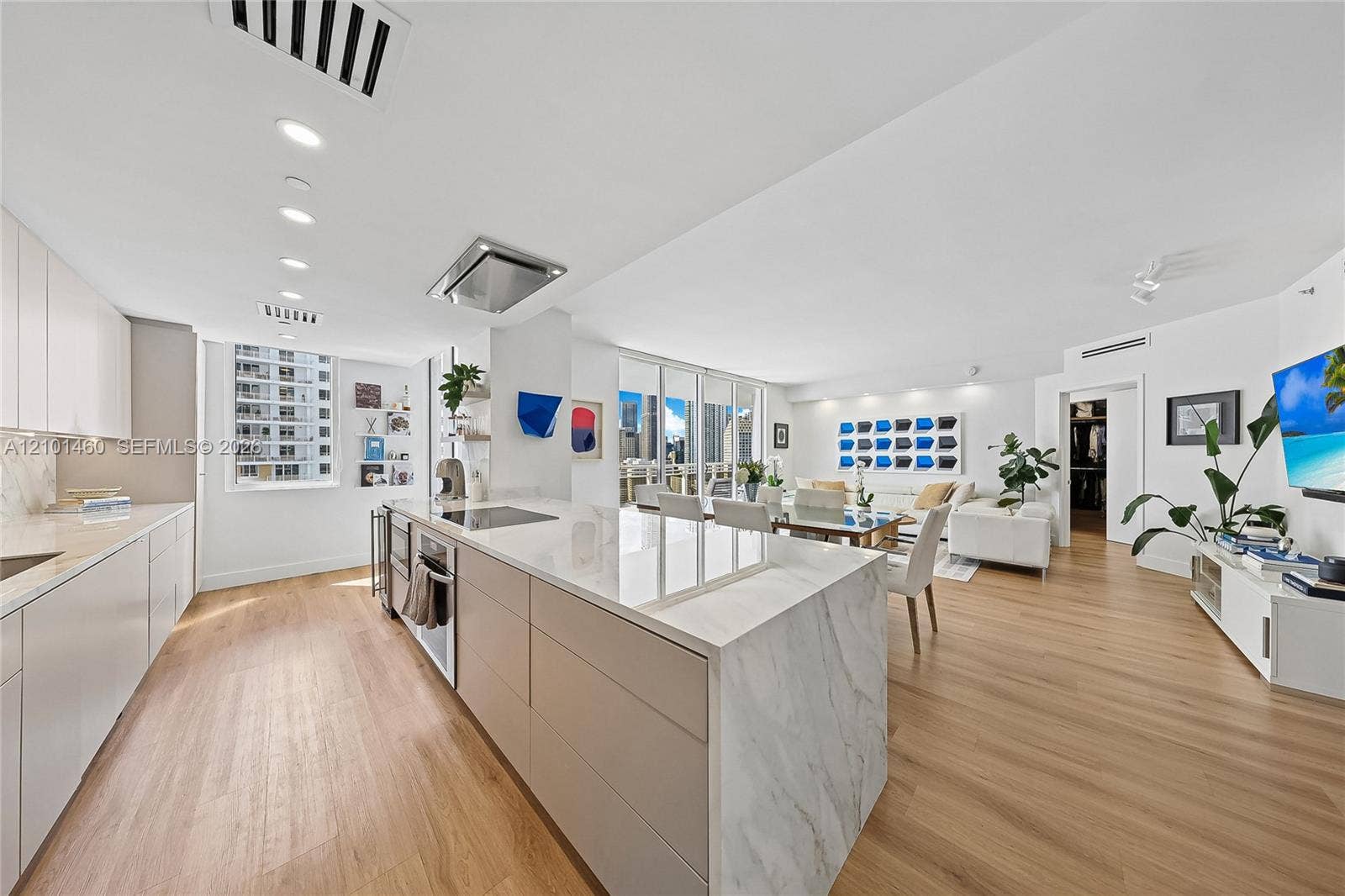 901 Brickell Key Boulevard, #2403, Miami, FL 33131 Photo 11