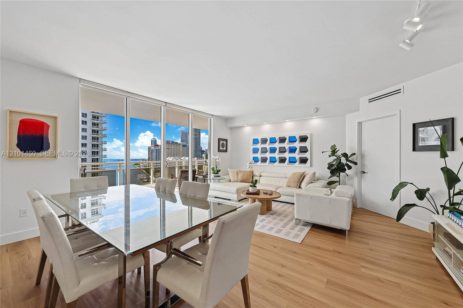 901 Brickell Key Boulevard, #2403, Miami, FL 33131 Photo 5