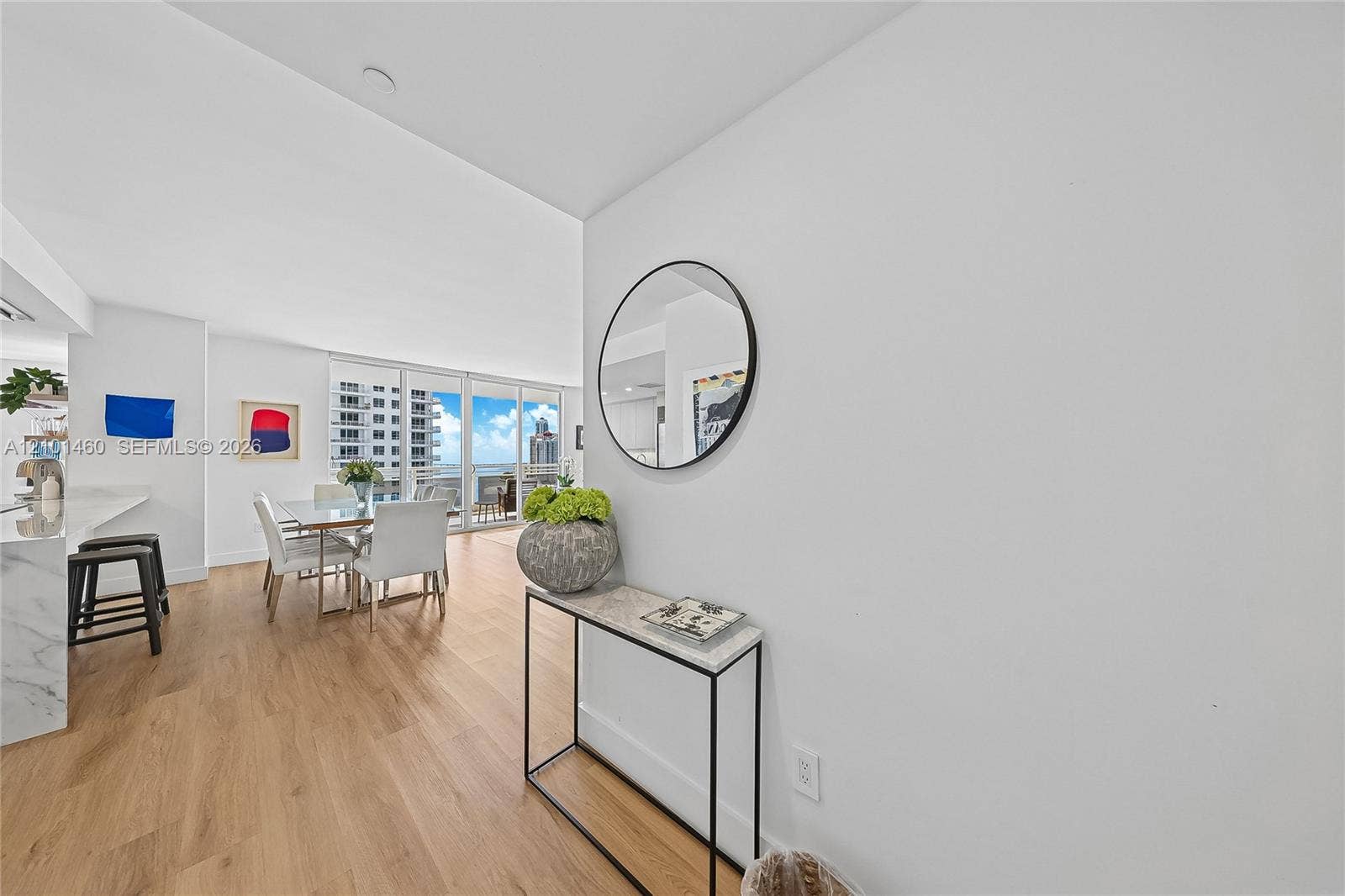 901 Brickell Key Boulevard, #2403, Miami, FL 33131 Photo 2