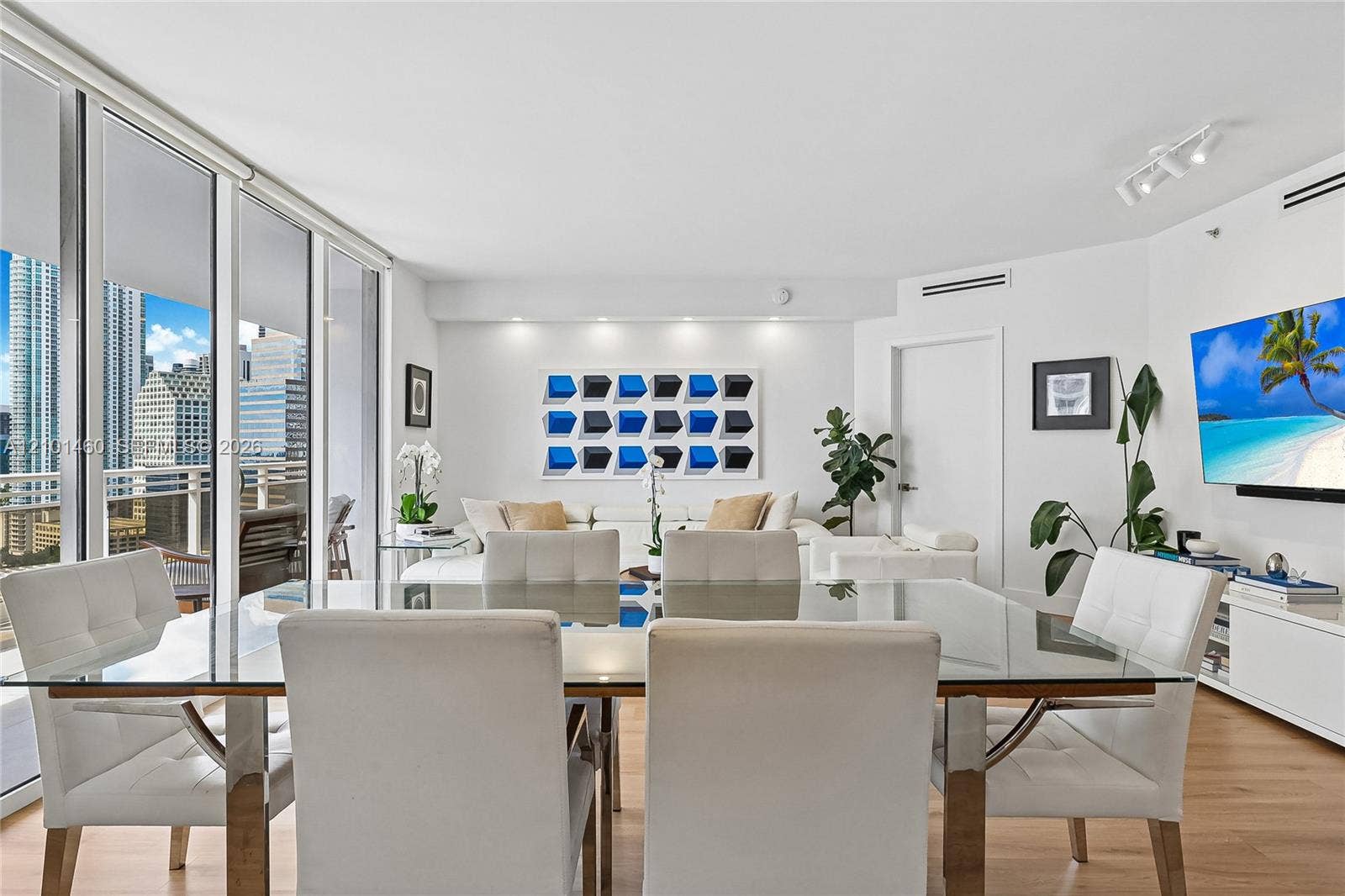 901 Brickell Key Boulevard, #2403, Miami, FL 33131 Photo 7