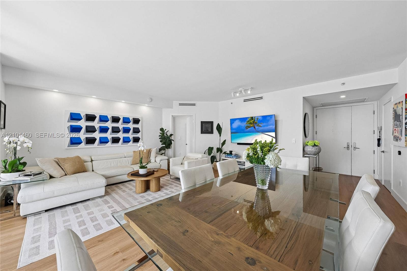 901 Brickell Key Boulevard, #2403, Miami, FL 33131 Photo 8