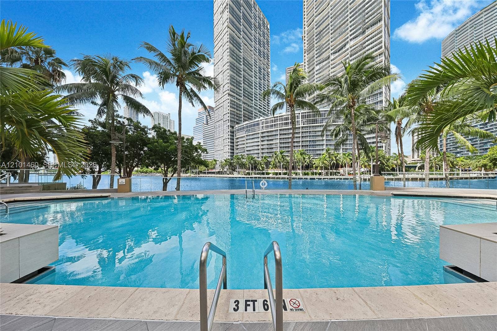 901 Brickell Key Boulevard, #2403, Miami, FL 33131 Photo 24