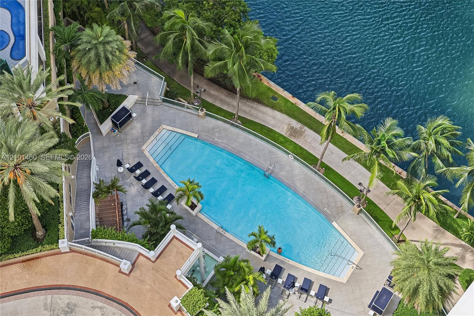 901 Brickell Key Boulevard, #2403, Miami, FL 33131 Photo 23