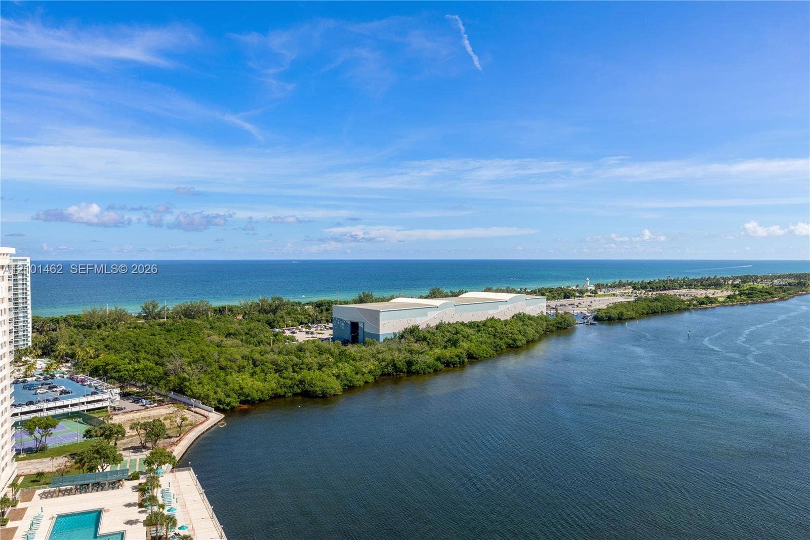 500 Bayview Drive, #PH20, Sunny Isles Beach, FL 33160 East View for Sunrises!