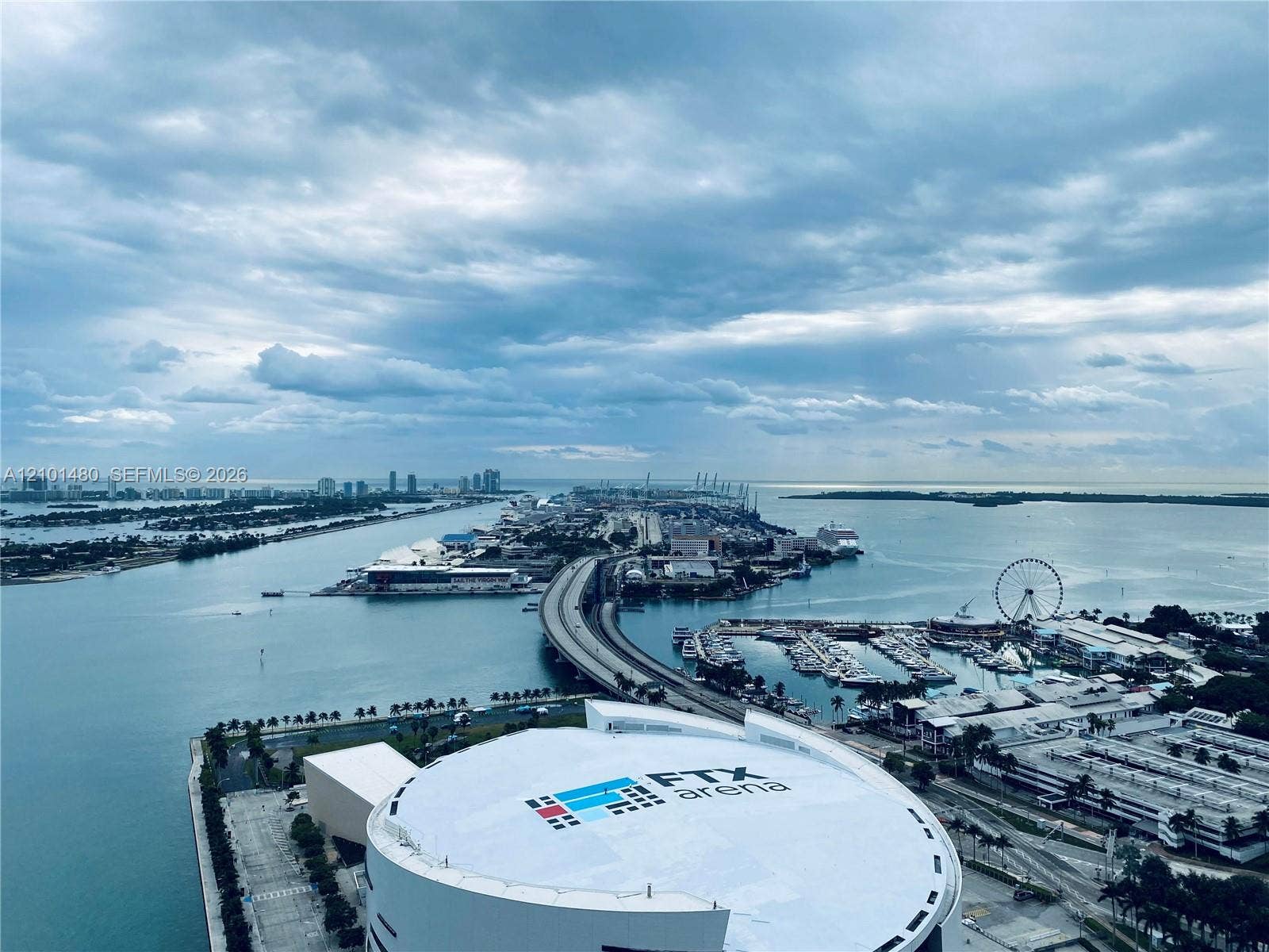 888 Biscayne Boulevard, #3001, Miami, FL 33132 Photo 22