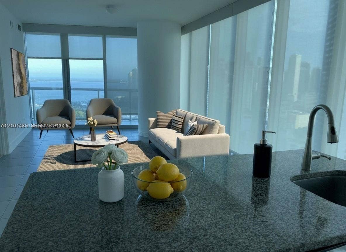 888 Biscayne Boulevard, #3001, Miami, FL 33132 Photo 2
