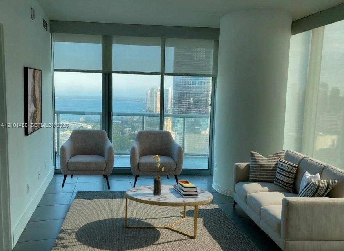 888 Biscayne Boulevard, #3001, Miami, FL 33132 Photo 3