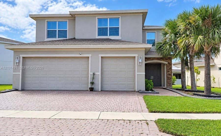 Property photo for 1201 NW Leonardo Circle, Port St Lucie, FL