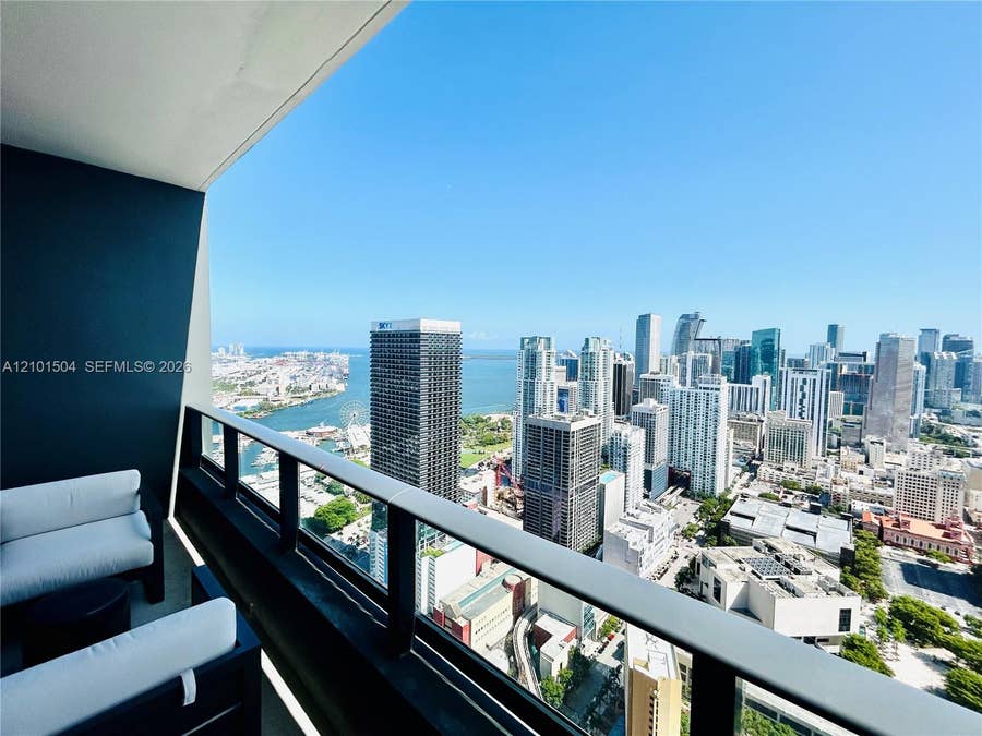 Property photo for 601 NE 1st Avenue, #LPH 4814, Miami, FL