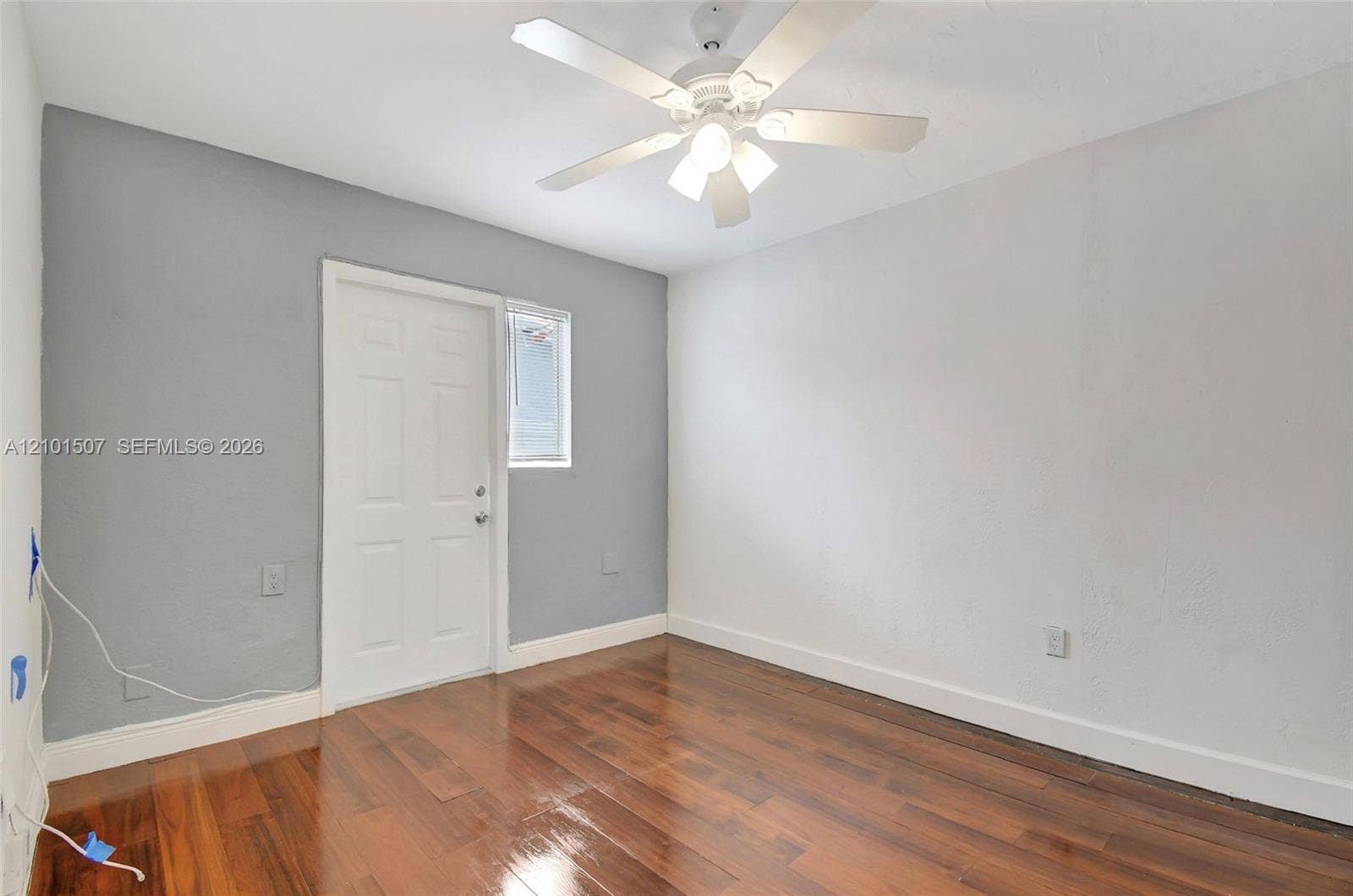 8960 Sunset Strip, Sunrise, FL 33322 Bedroom with narrow window