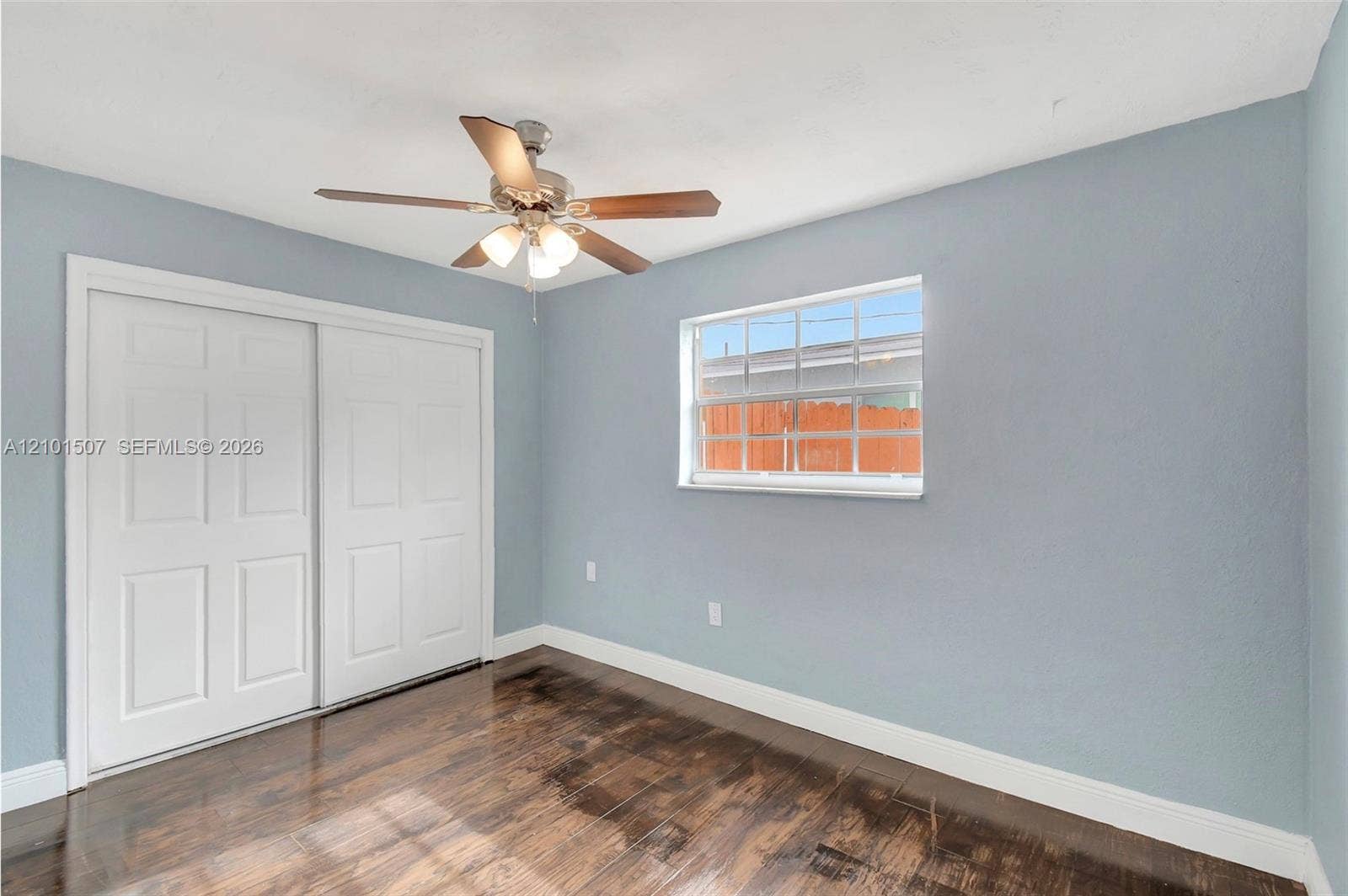 8960 Sunset Strip, Sunrise, FL 33322 Bedroom with large window