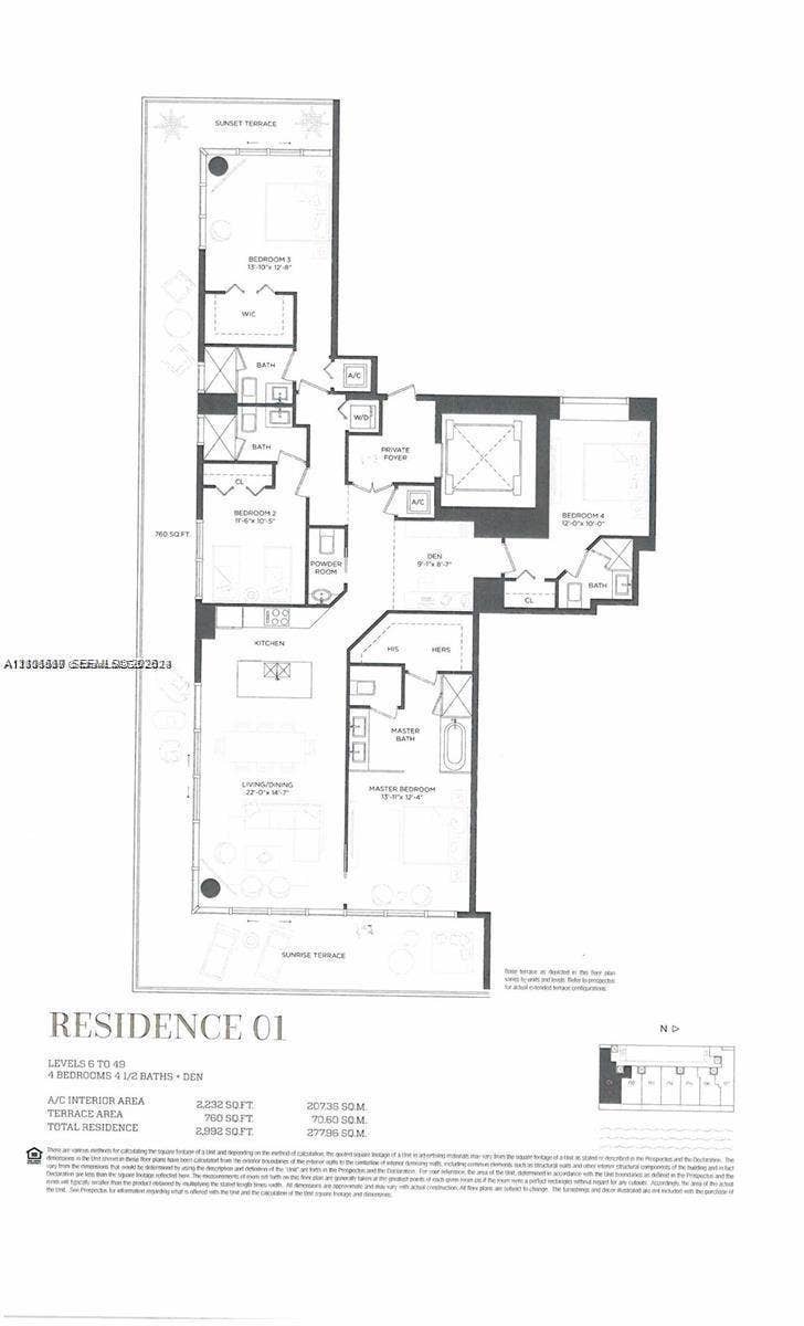 480 NE 31st Street, #3301, Miami, FL 33137 Photo 20