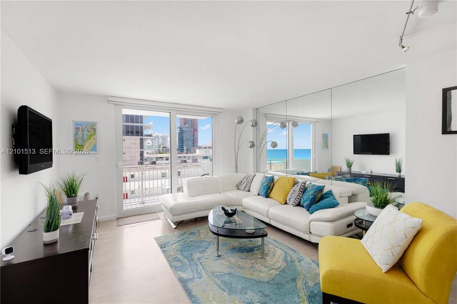 Property photo for 345 Ocean Drive, #812, Miami Beach, FL