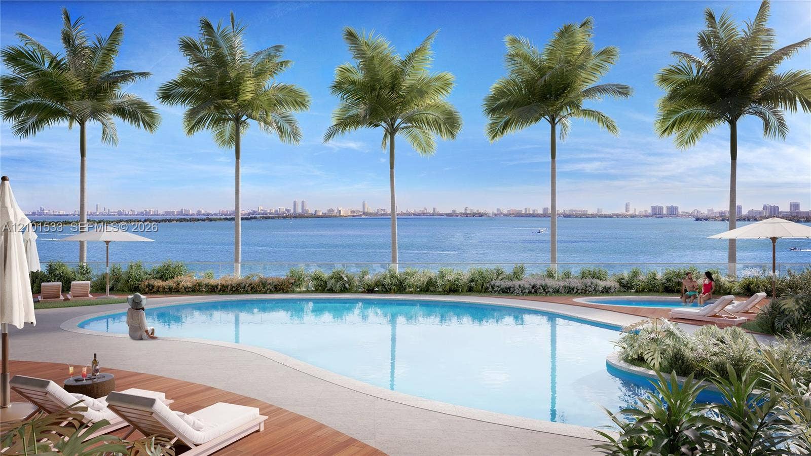 700 NE 24 Street, #4906, Miami, FL 33137 Photo 54