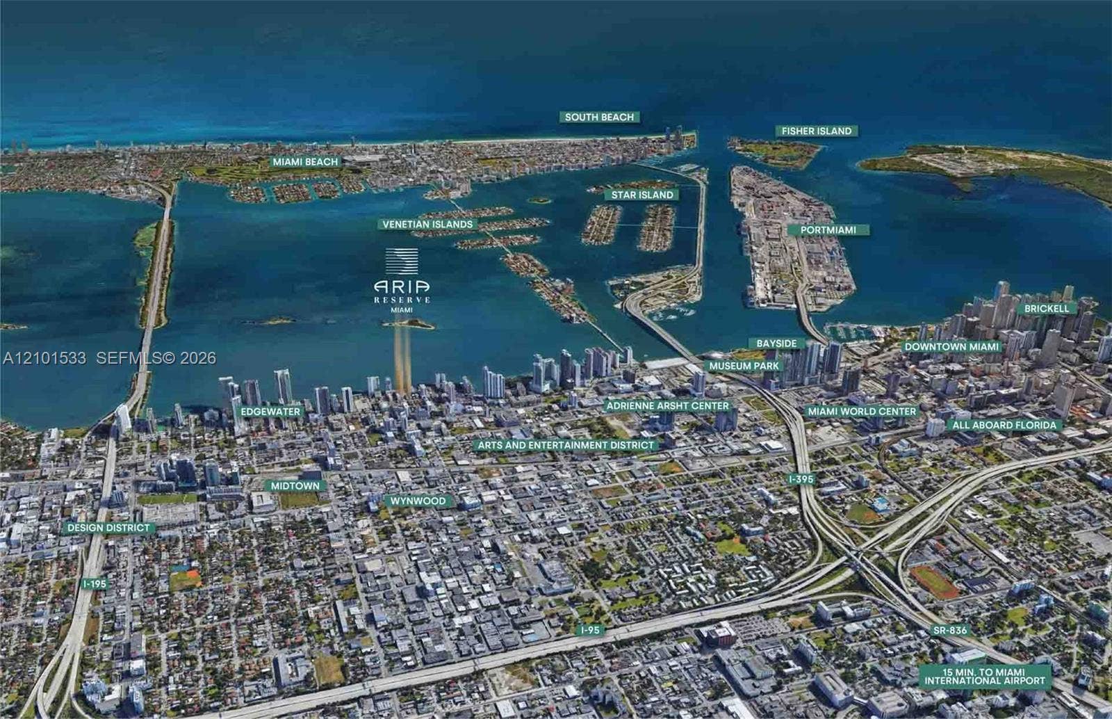 700 NE 24 Street, #4906, Miami, FL 33137 Photo 83