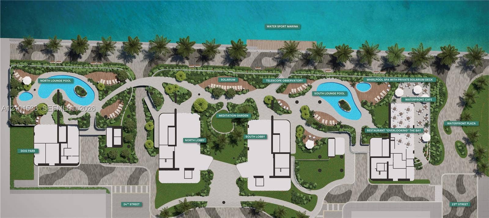 700 NE 24 Street, #4906, Miami, FL 33137 Photo 58