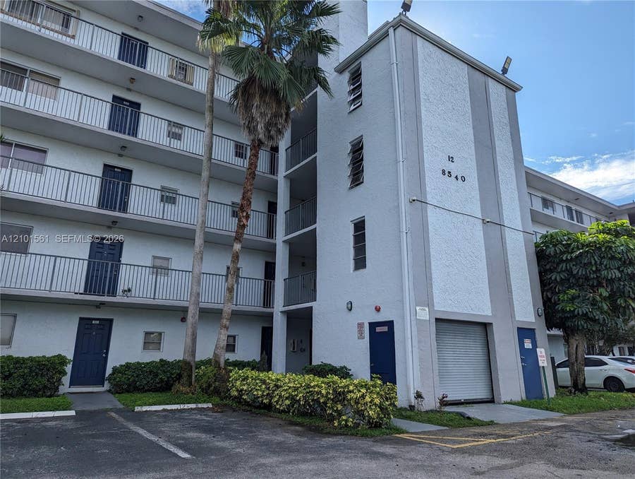 Property photo for 8540 N Sherman Circle, #308, Miramar, FL