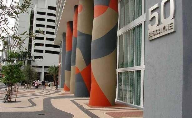 Property photo for 50 Biscayne Boulevard, #1503, Miami, FL