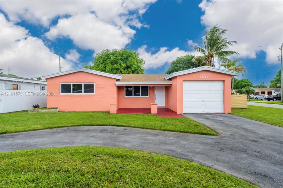 Property photo for 7612 Plantation Boulevard, Miramar, FL