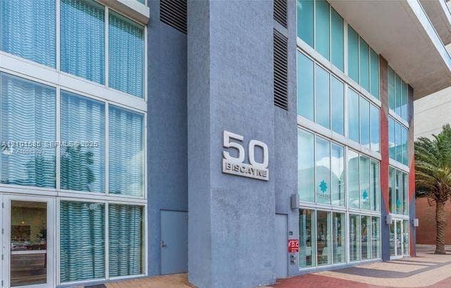 Property photo for 50 Biscayne Boulevard, #1403, Miami, FL