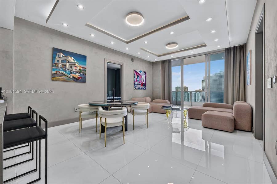 Property photo for 200 Biscayne Boulevard Way, #5010, Miami, FL