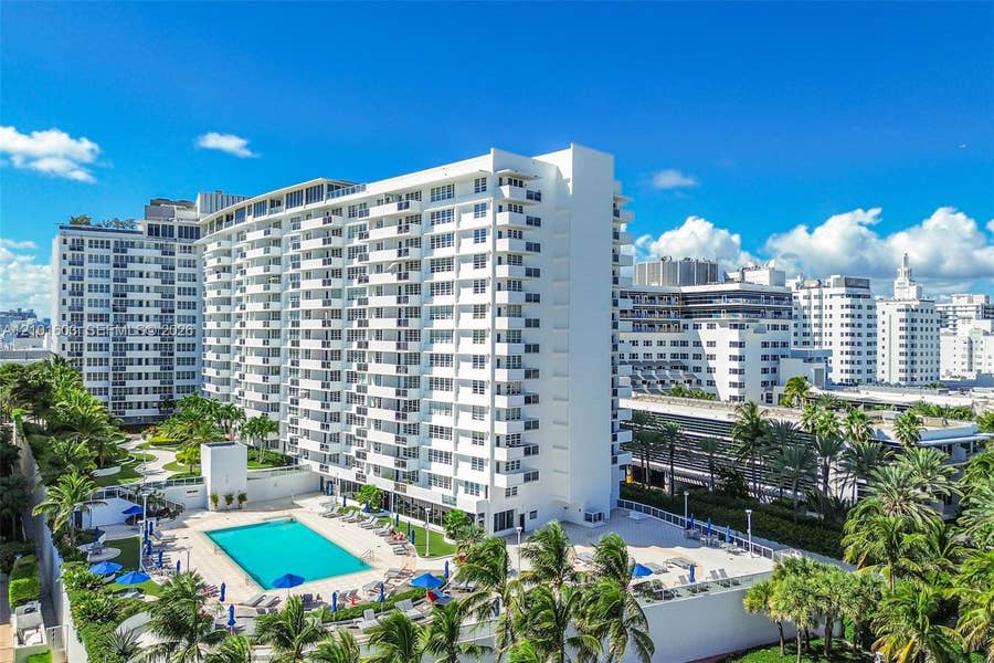 Property photo for 100 Lincoln Road, #502, Miami Beach, FL