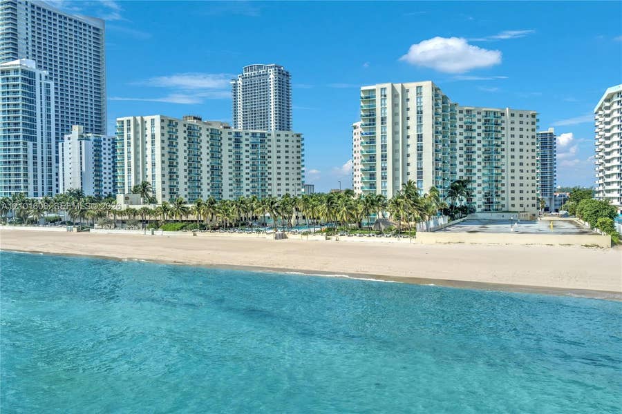 Property photo for 3801 S Ocean Drive, #4S, Hollywood, FL