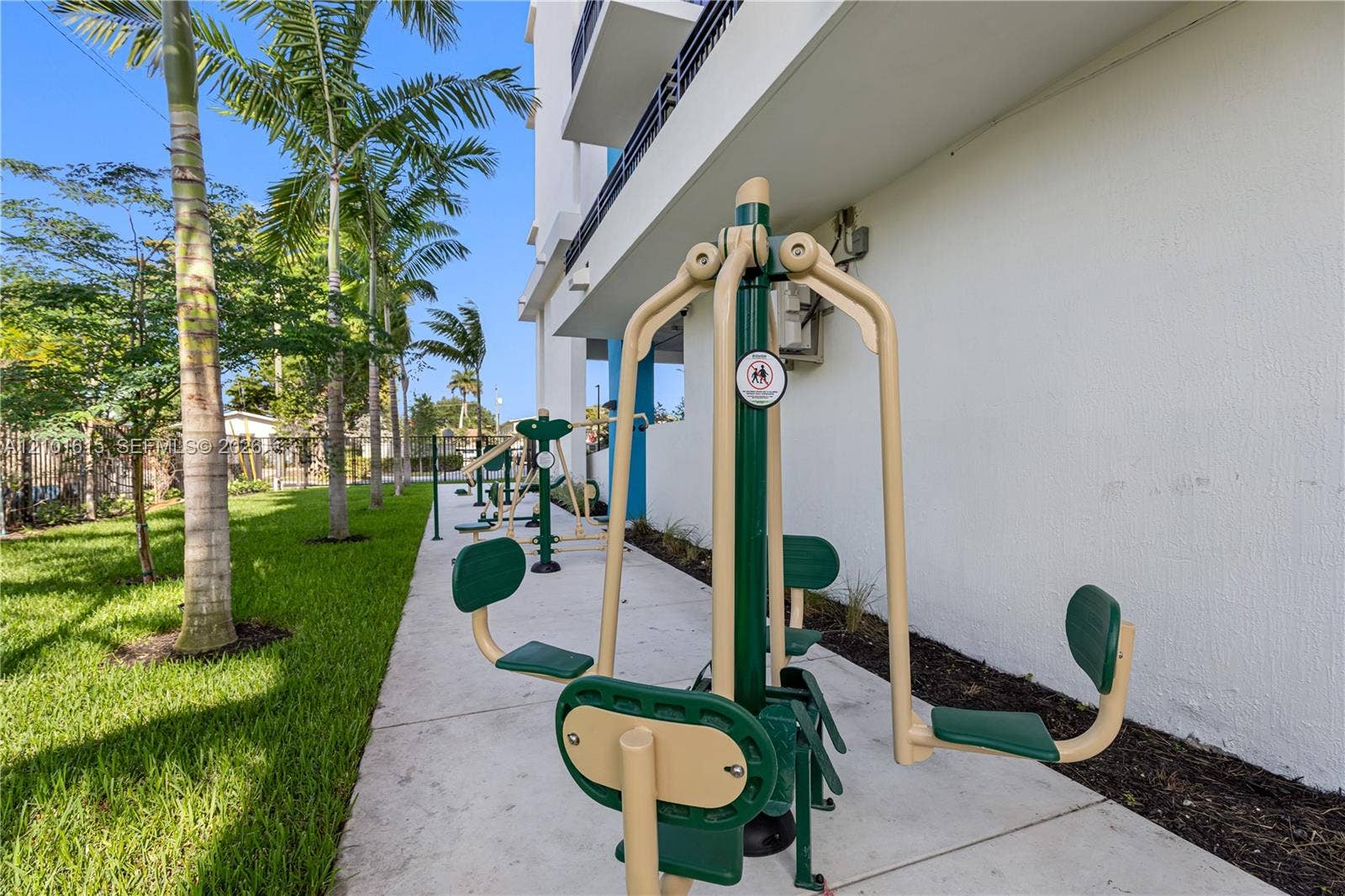 4 N Federal Highway, #666, Dania, Dania Beach, FL 33004 Outdoor Fitness Area
