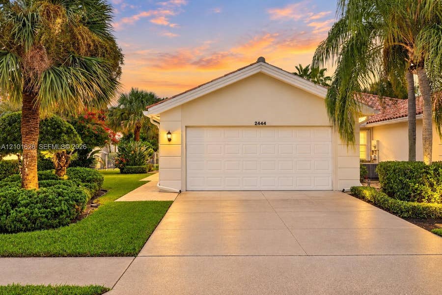 Property photo for 2444 SW Parkside Drive, Palm City, FL