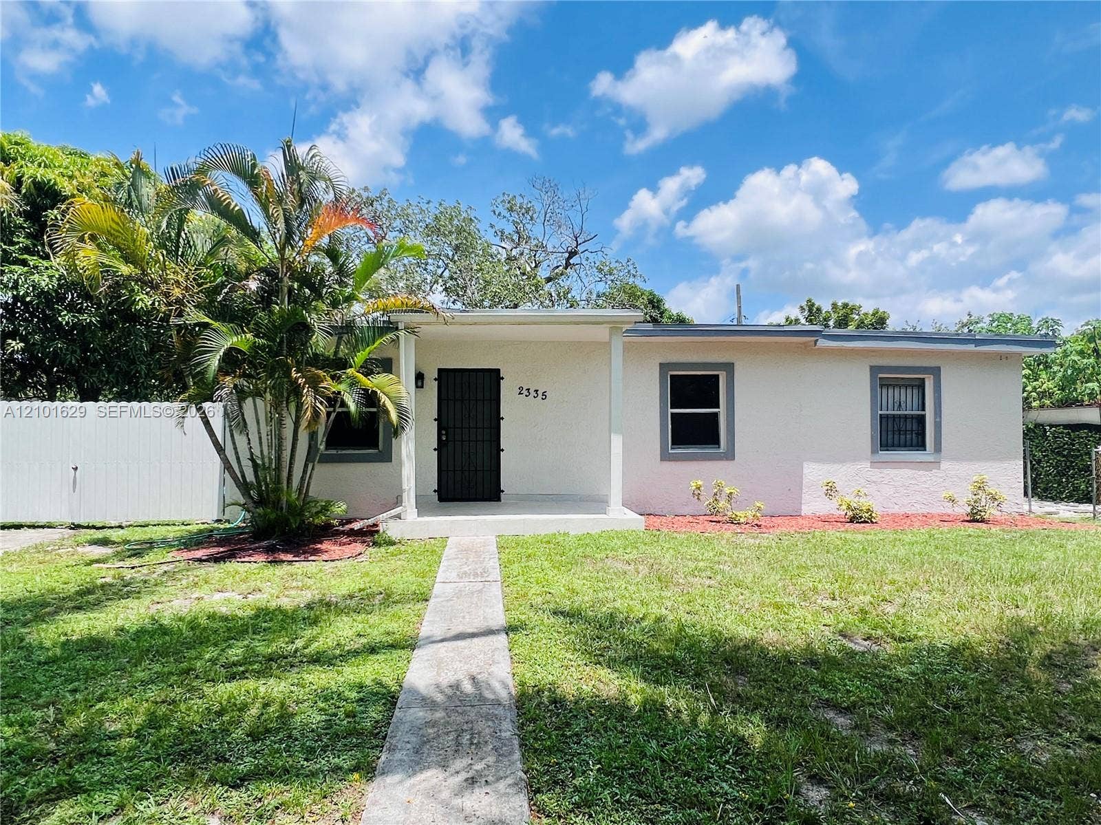 2335 W Bunche Park Drive, Miami Gardens, Miami Gardens, FL 33054 Photo 1