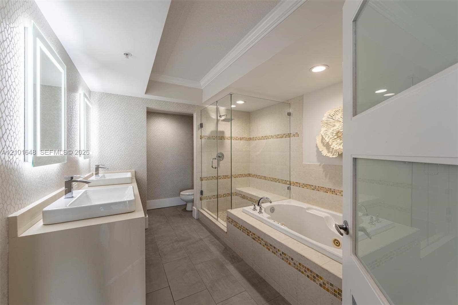Master bath