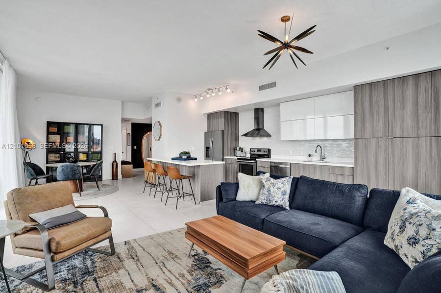 Property photo for 350 NE 24th Street, #1406, Miami, FL