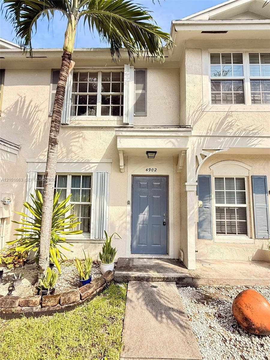Property photo for 4902 SW 31st Terrace, Dania Beach, FL