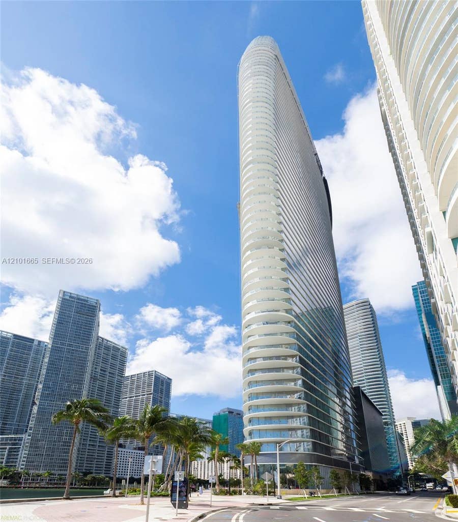 Property photo for 300 Biscayne Boulevard Way, #1205C, Miami, FL