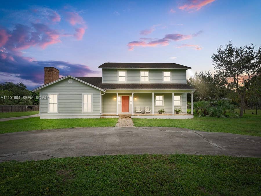 Property photo for 19870 SW 240th Street, Homestead, FL