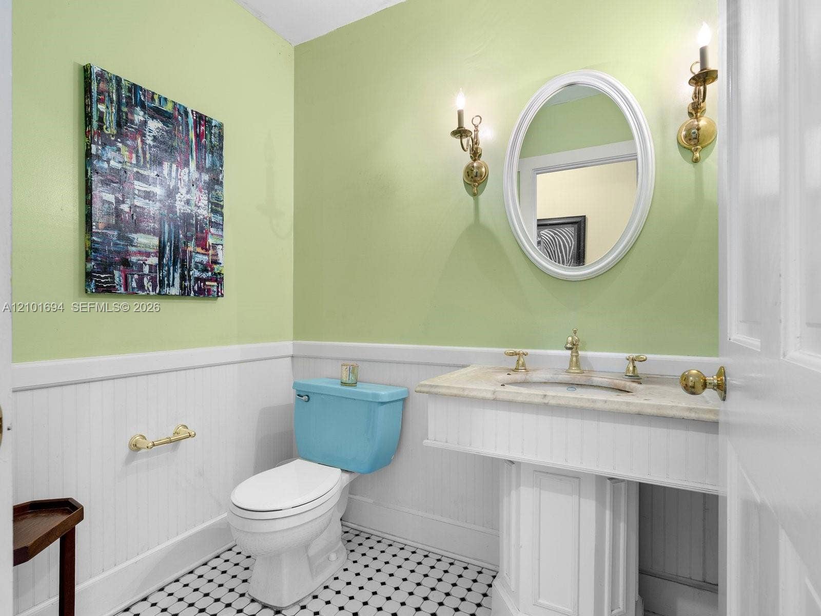 Half bath