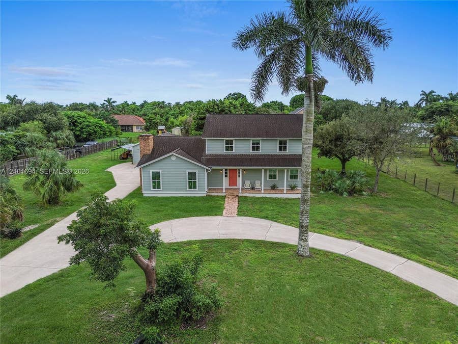 Property photo for 19870 SW 240th Street, Homestead, FL