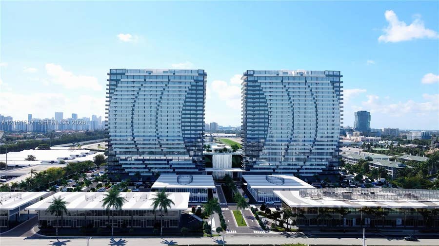 Property photo for 1170 E Hallandale Beach Boulevard, #1806, Hallandale Beach, FL