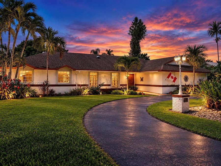 Property photo for 13250 N Calusa Club Drive, Miami, FL