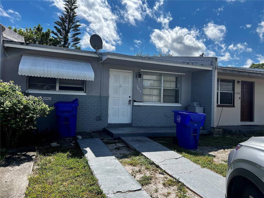 Property photo for 5420 SW 38th Court, #5420, West Park, FL