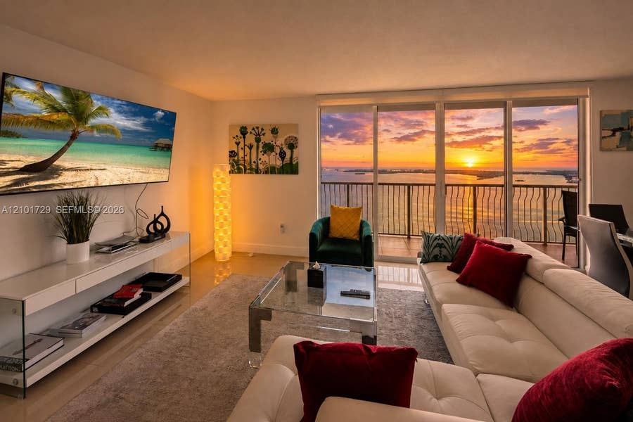 Property photo for 1200 Brickell Bay Drive, #3701, Miami, FL