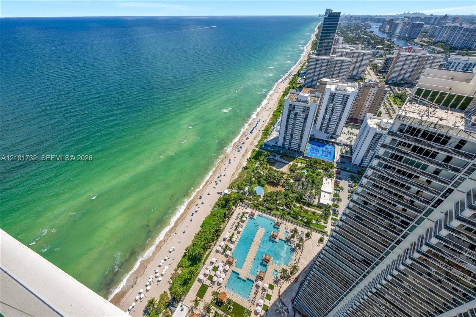 1830 S Ocean Drive, #5003, Hallandale Beach, Hallandale Beach, FL 33009 Photo 17