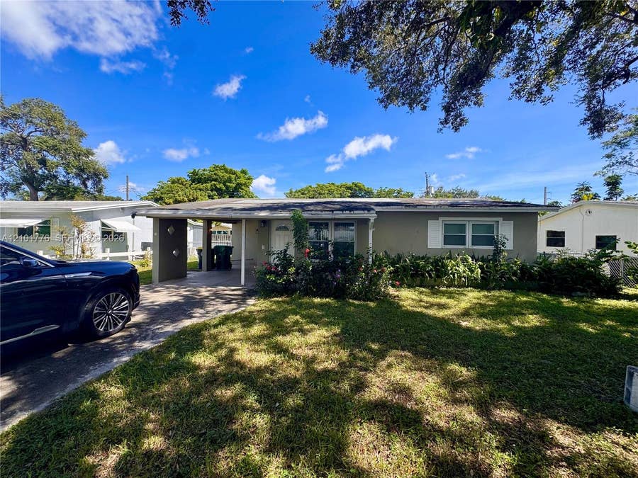 Property photo for 4720 SW 25th Terrace, Dania Beach, FL