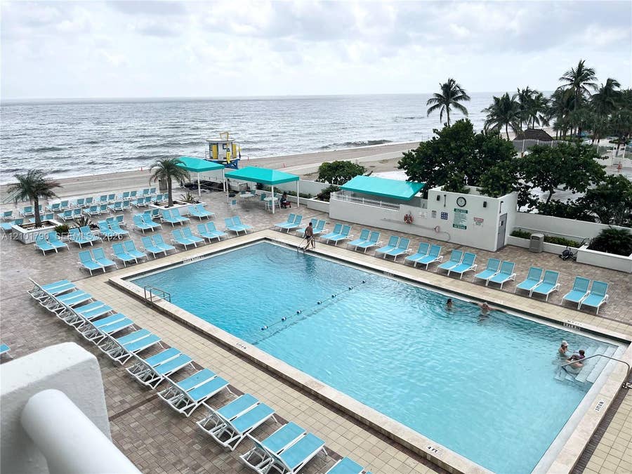 Property photo for 3725 S Ocean Drive, #406, Hollywood, FL