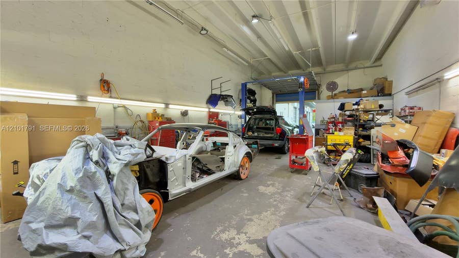 Property photo for Turnkey Mechanic / Repair Turnkey Mechanic / Repair Shop For Sale By Bird Road, #Industrial Corridor, Miami, FL