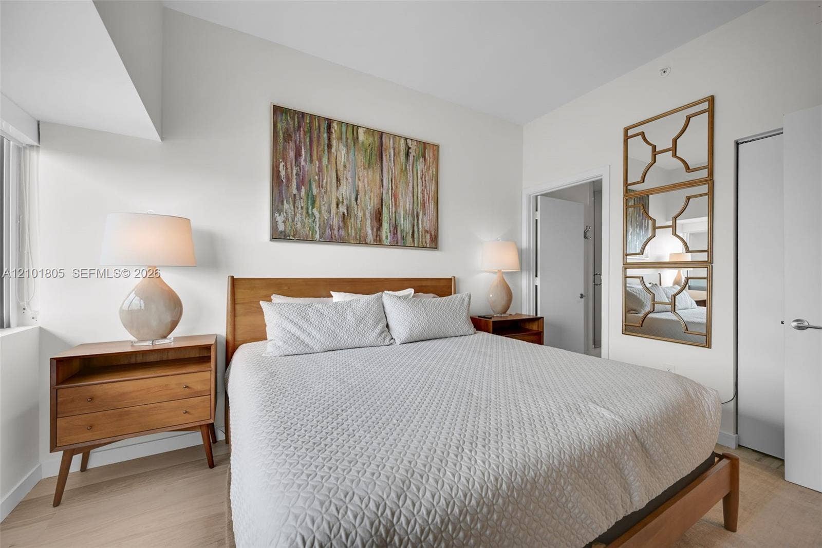 Secondary Bedroom