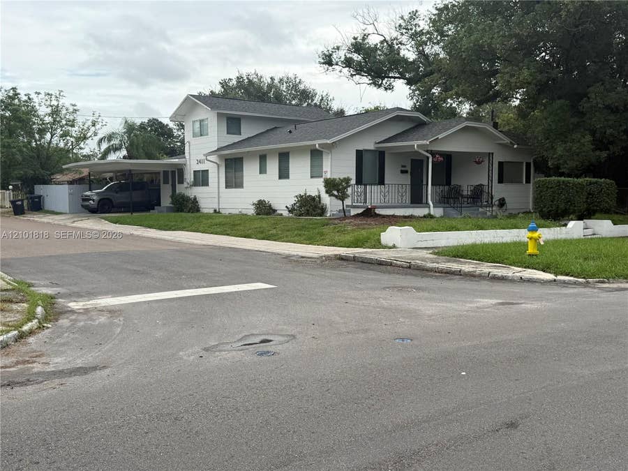 Property photo for 3411 N 12 Street, Tampa, FL