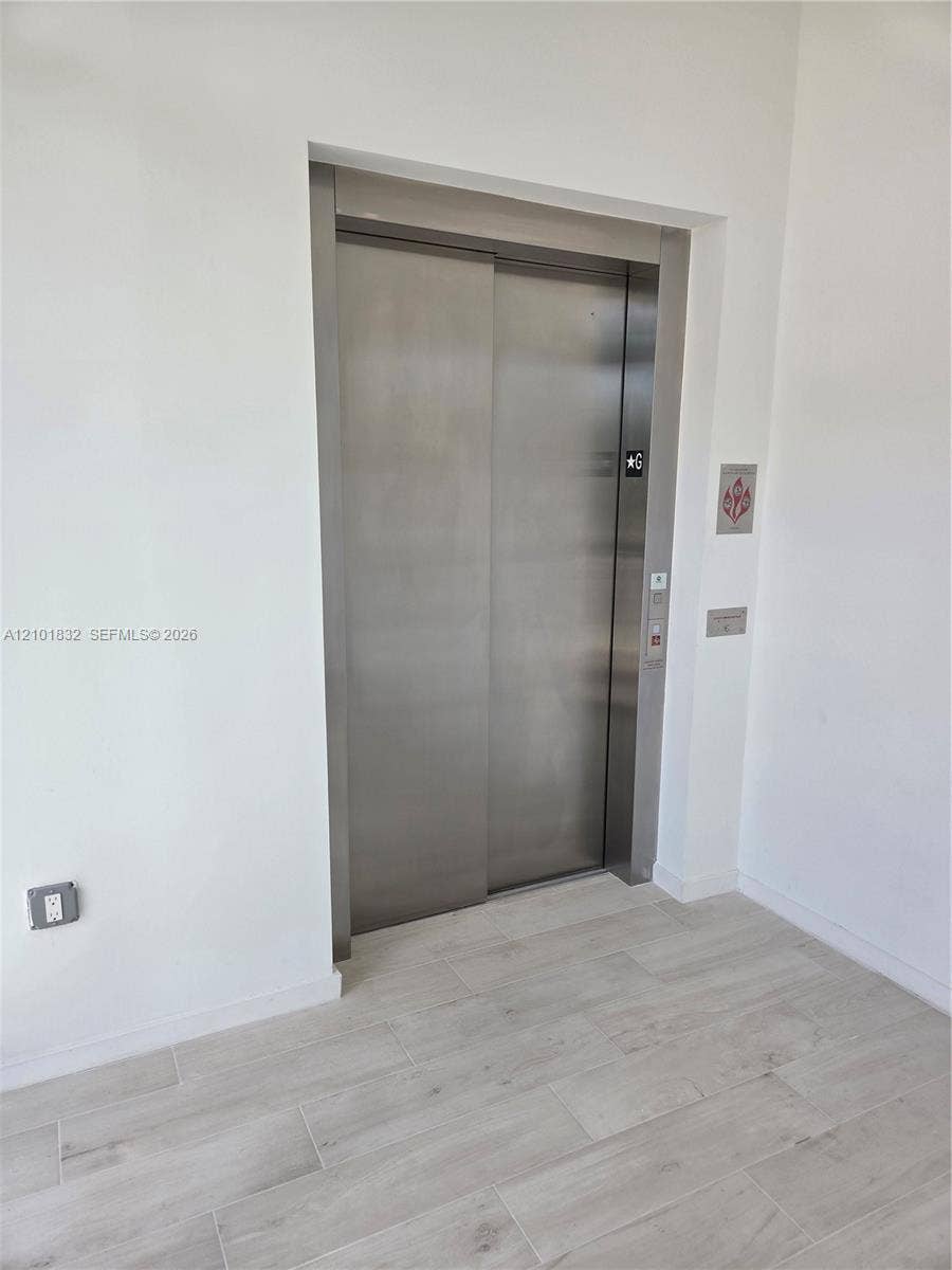 401 Pembroke Road, #201, Hallandale Beach, Hallandale Beach, FL 33009 Elevator Building
